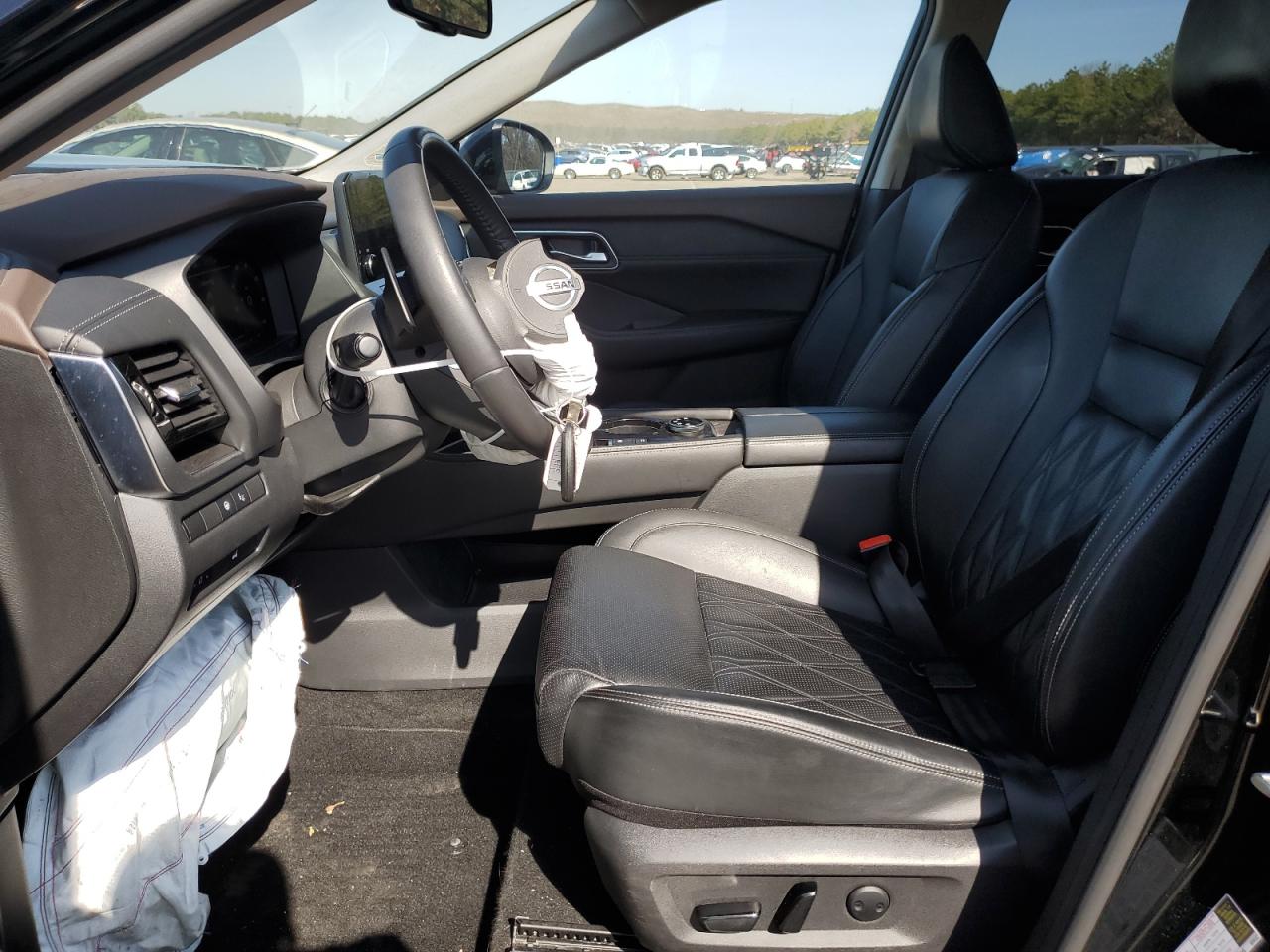 JN8AT3DD8MW308499 NISSAN ROGUE 2021
