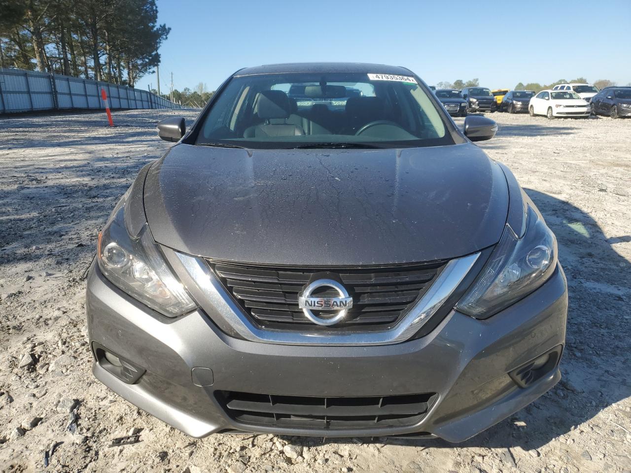 1N4BL3AP9GC191431 2016 Nissan Altima 3.5Sl