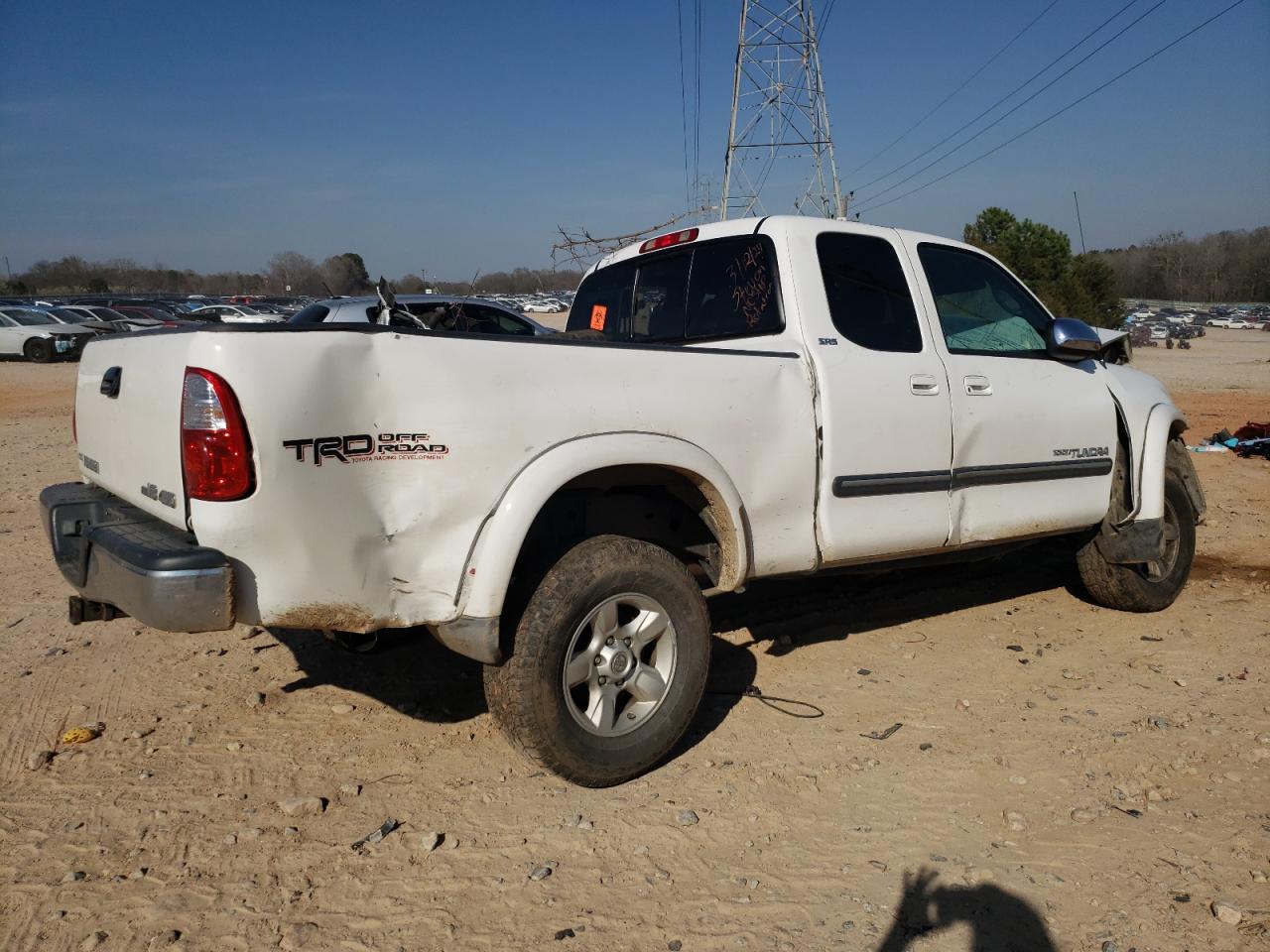 Lot #2409396756 2005 TOYOTA TUNDRA ACC