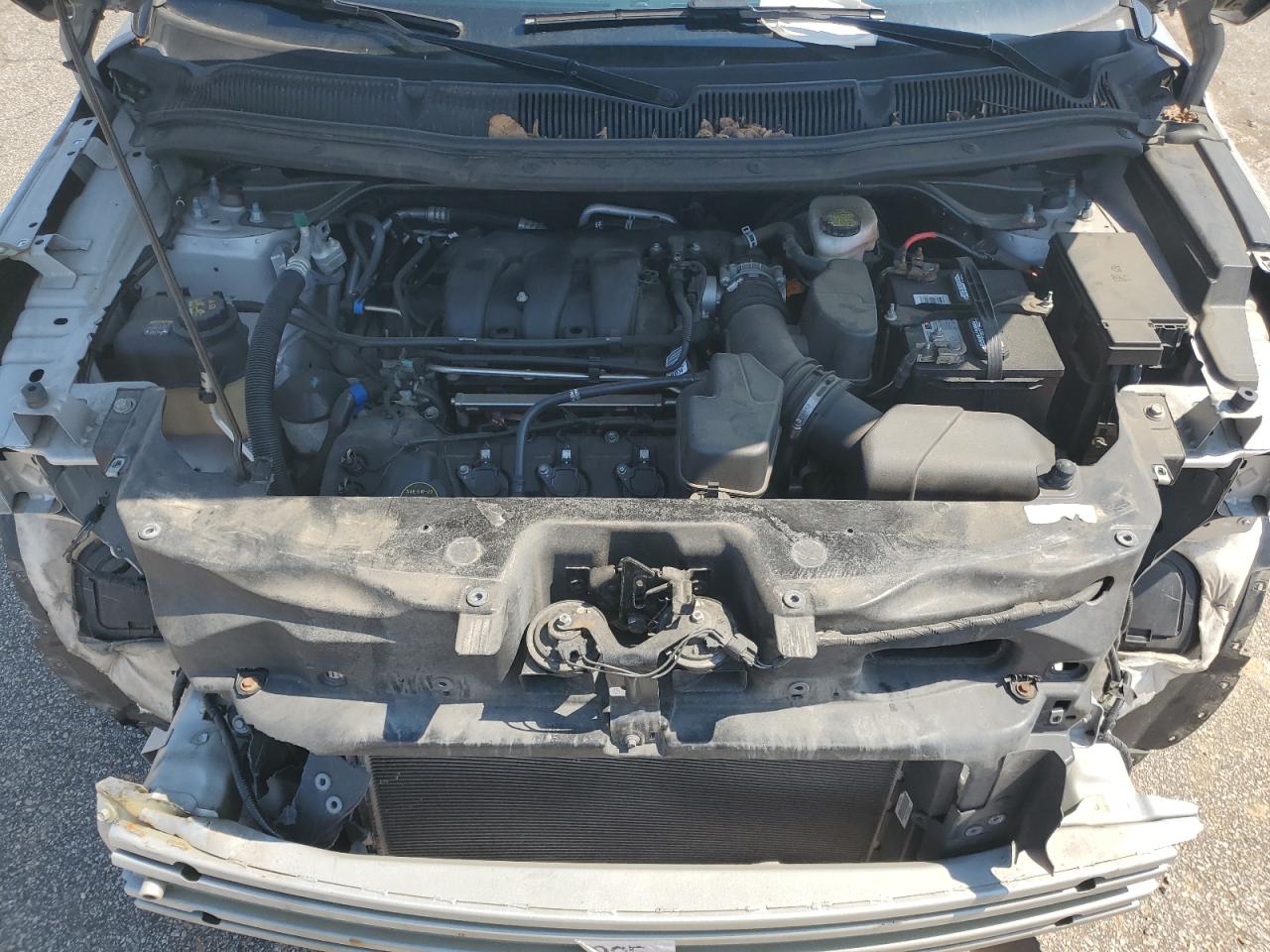 1FM5K8D87JGB41957 FORD EXPLORER 2018