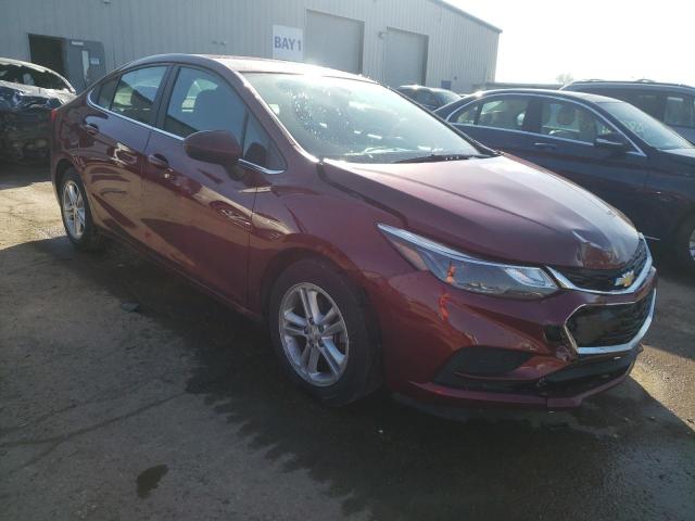 2016 Chevrolet Cruze Lt VIN: 1G1BE5SM1G7272736 Lot: 46203864