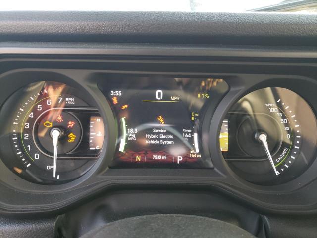 2024 JEEP WRANGLER 4 - 1C4RJXN62RW148350