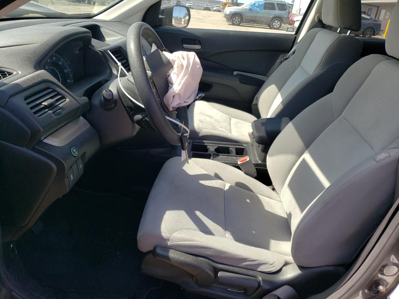 2HKRM3H45GH531809 HONDA CRV 2016