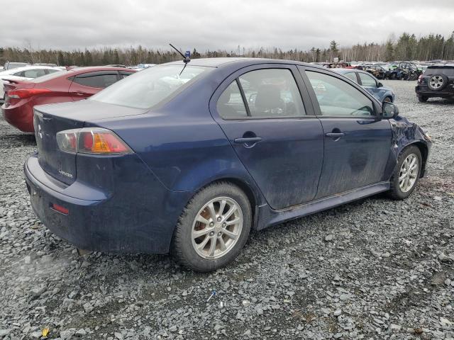 Vin: ja32u2fuxdu603750, lot: 45315044, mitsubishi lancer es/es sport 20133