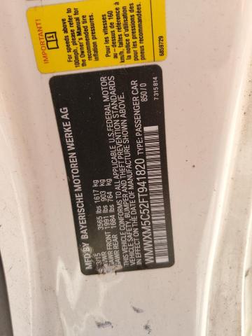 2015 MINI COOPER - WMWXM5C52FT941820