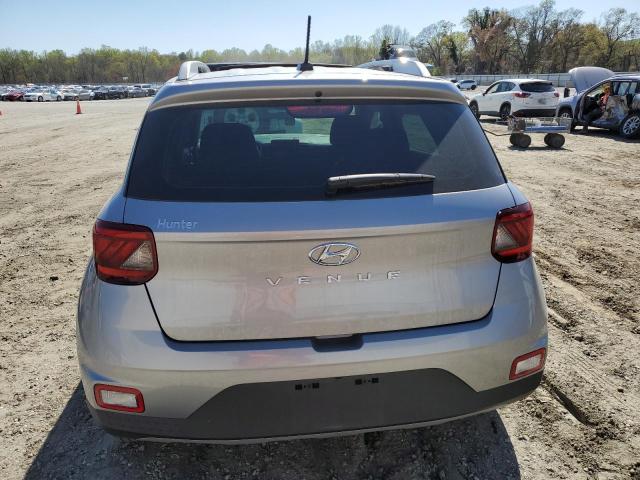 2024 HYUNDAI VENUE SEL - KMHRC8A34RU288726
