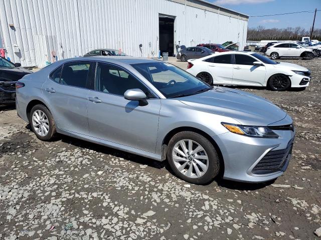  TOYOTA CAMRY 2023 Silver