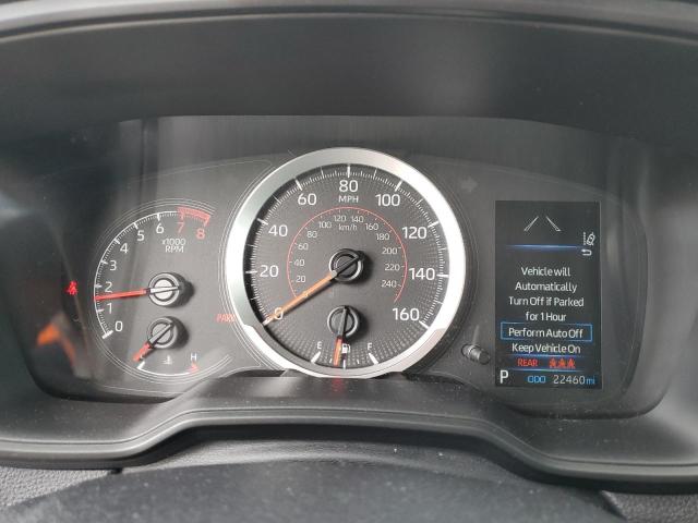 2022 TOYOTA COROLLA CR - 7MUCAAAG0NV019752