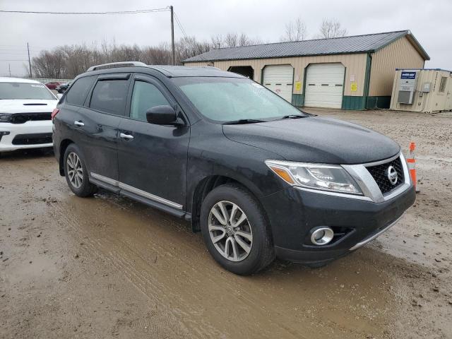 2014 Nissan Pathfinder S VIN: 5N1AR2MM5EC634232 Lot: 45734814