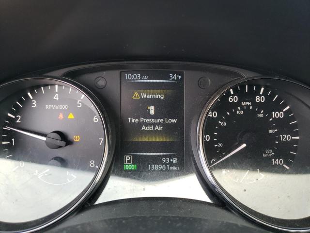 2017 Nissan Rogue S VIN: 5N1AT2MM9HC815629 Lot: 48443734