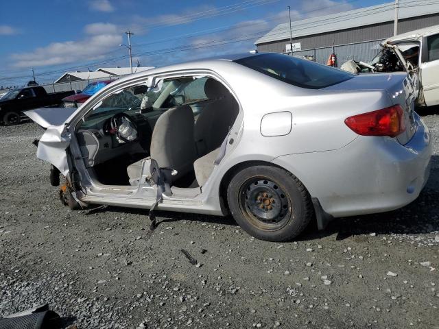 Vin: 2t1bu4ee7ac415848, lot: 46832964, toyota corolla base 20102