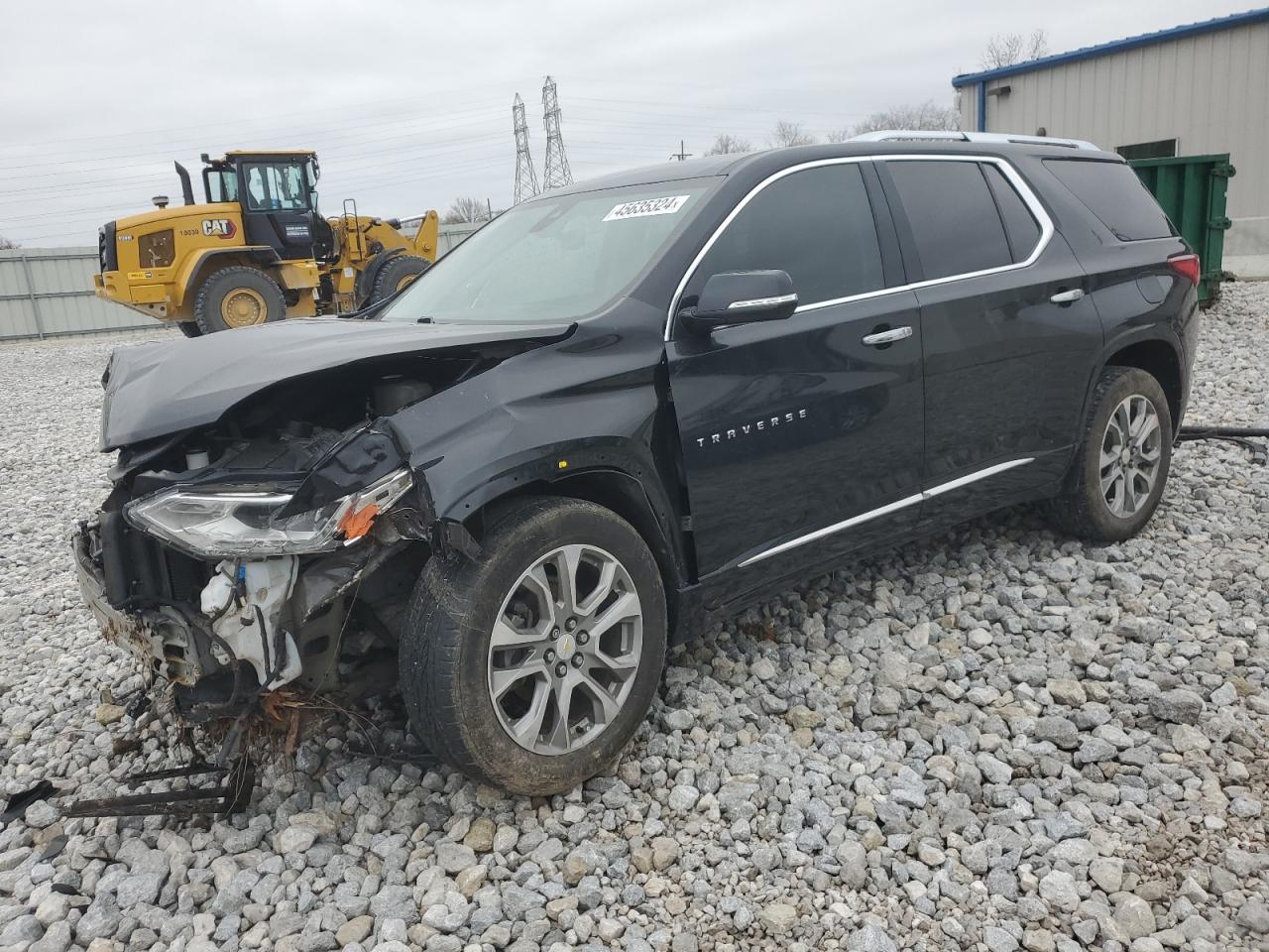 1GNEVKKW7KJ280184 CHEVROLET TRAVERSE 2019