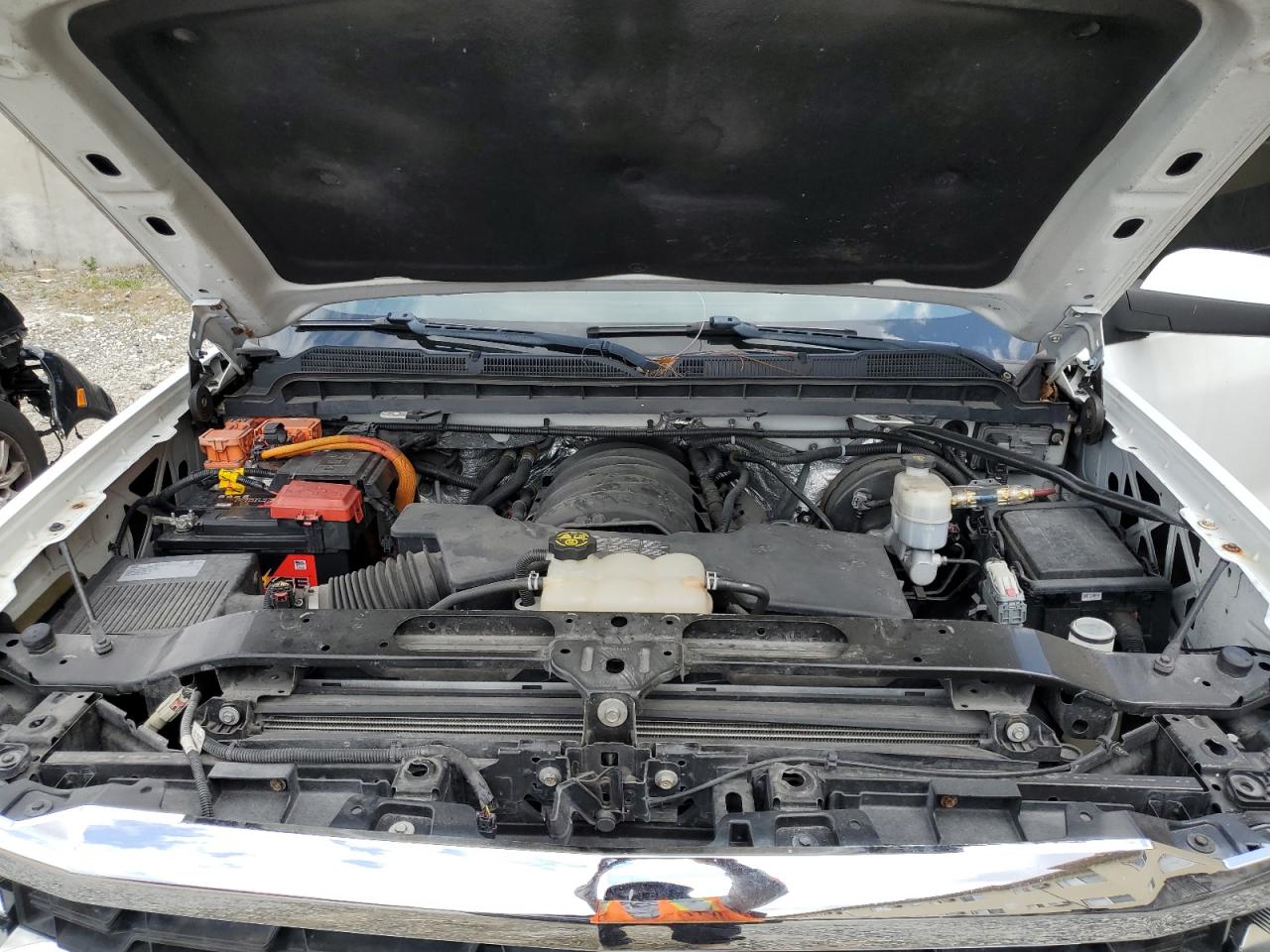 3GCUCRER3JG309902 CHEVROLET ALL Models 2018