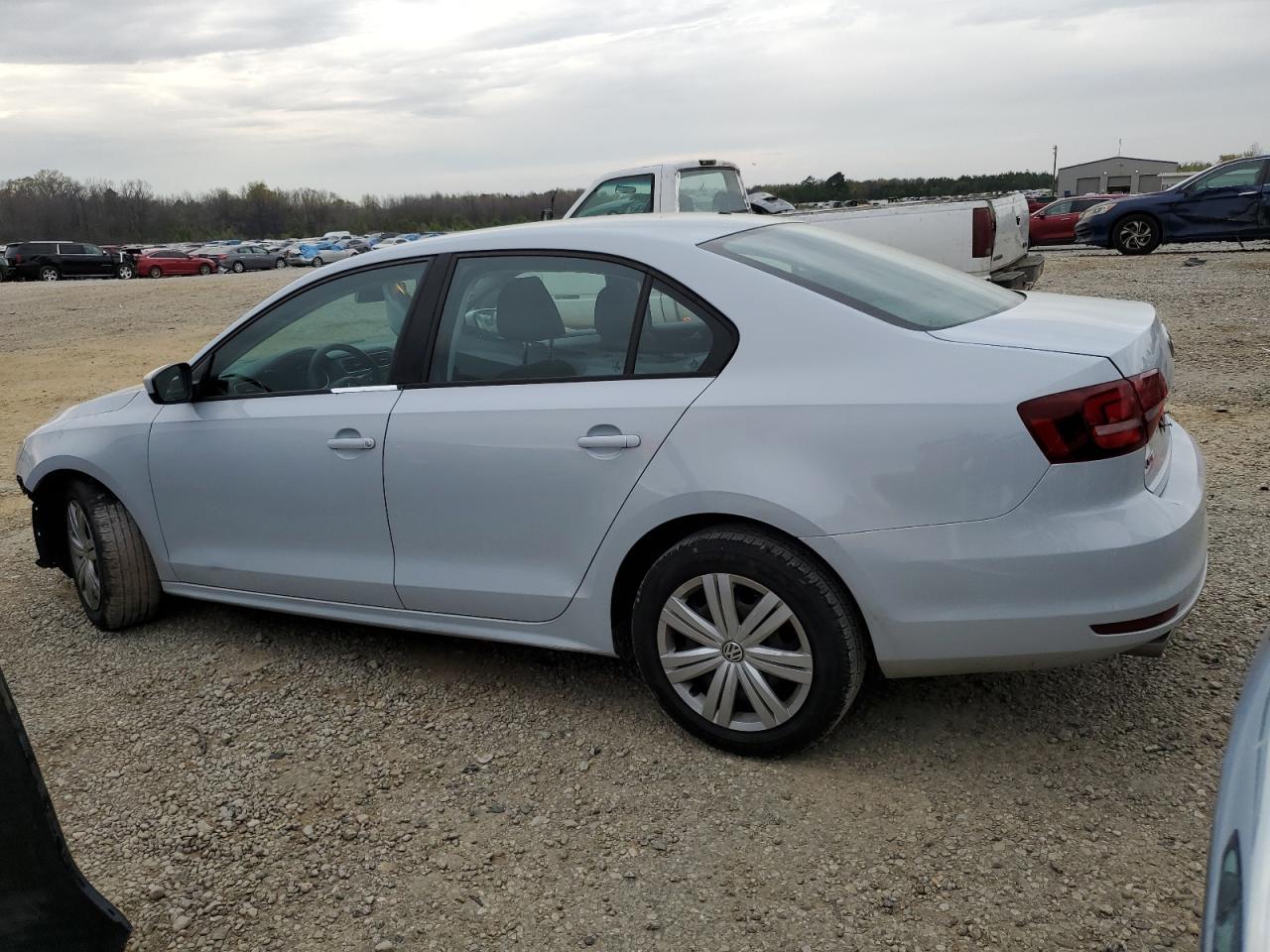 3VW2B7AJXHM302811 2017 Volkswagen Jetta S