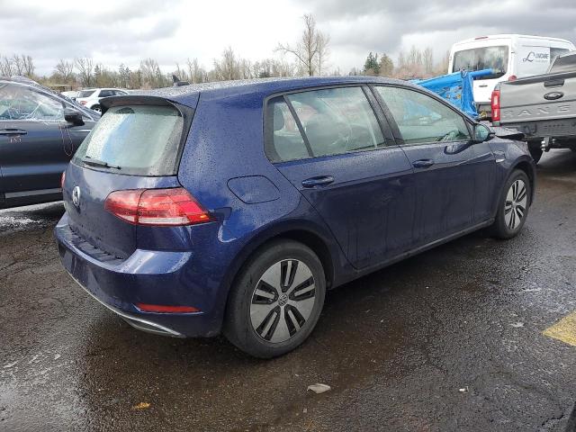 2019 VOLKSWAGEN E-GOLF SE - WVWKR7AU5KW916150