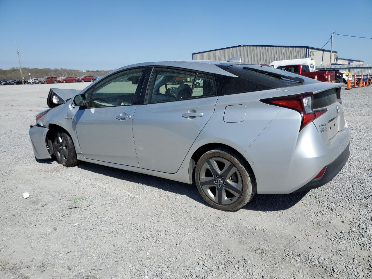 JTDKAMFU8N3155098 TOYOTA PRIUS NIGH 2022