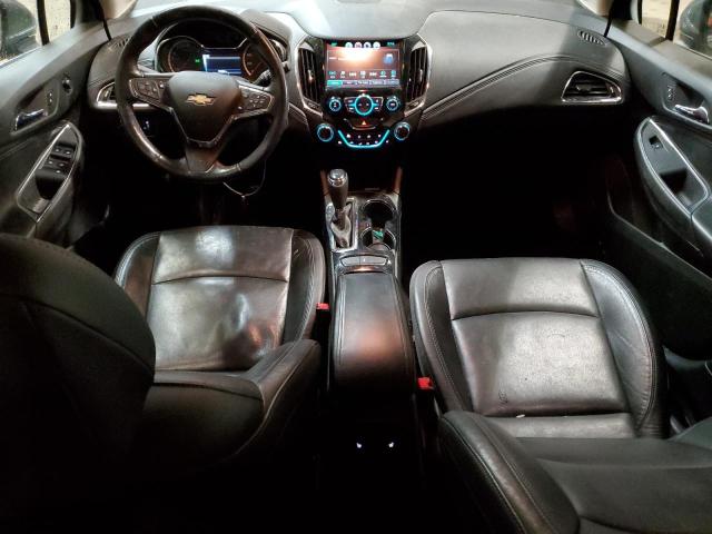 2017 Chevrolet Cruze Premier VIN: 3G1BF6SM1HS544269 Lot: 46676974