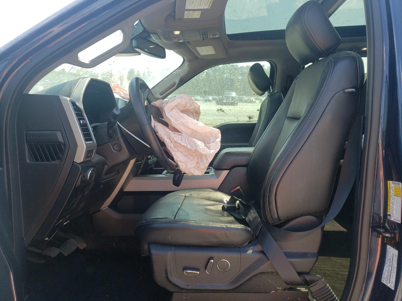 1FT7W2BT3JEC97706 FORD F250 2018