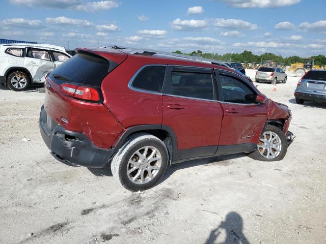 2015 Jeep Cherokee Latitude VIN: 1C4PJLCB0FW712248 Lot: 46437114