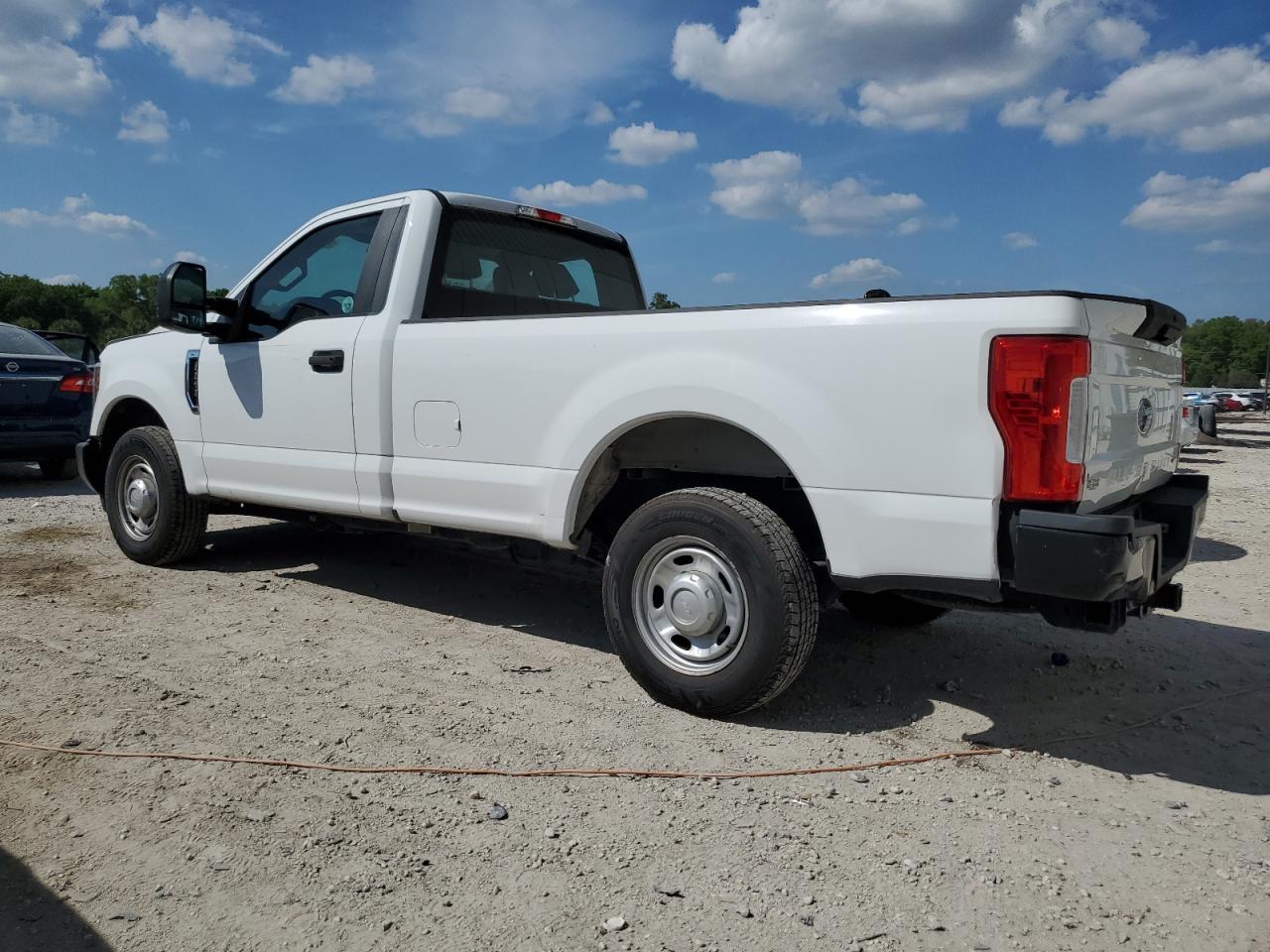 1FTBF2A65JEC11933 FORD F250 2018