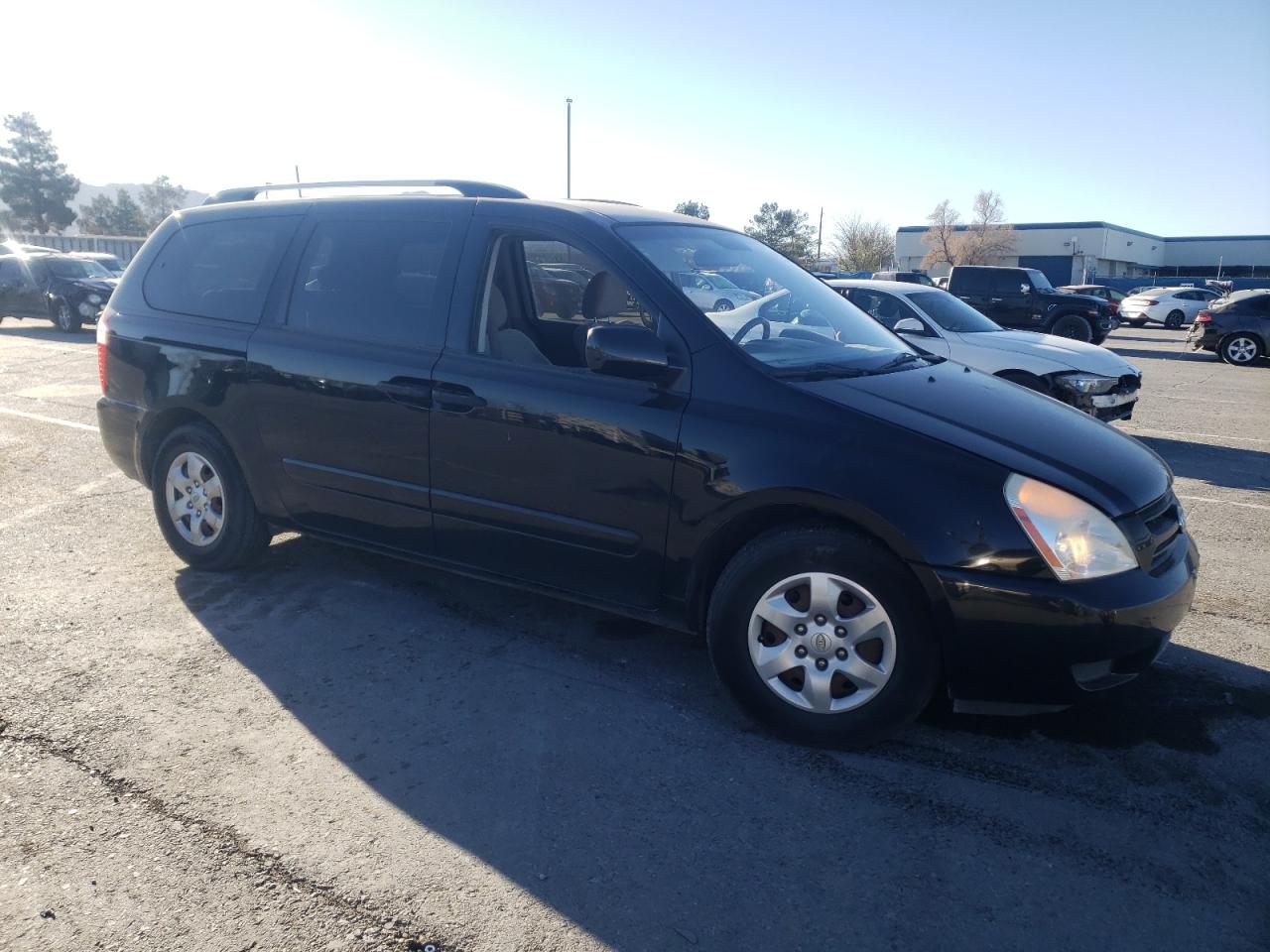 KNDMG4C32A6330537 2010 Kia Sedona Lx