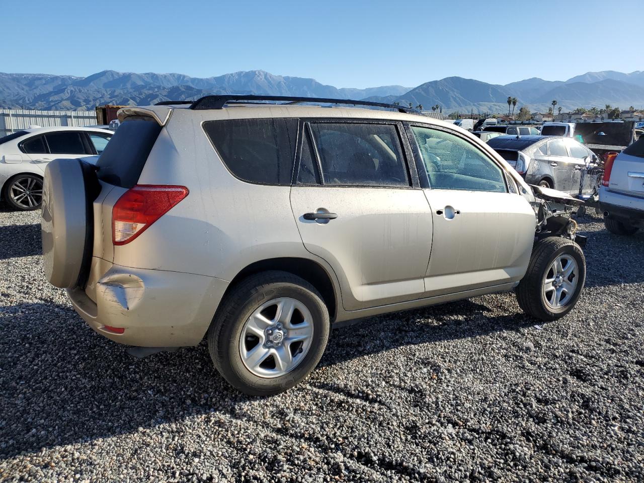 JTMZD33V876038197 2007 Toyota Rav4