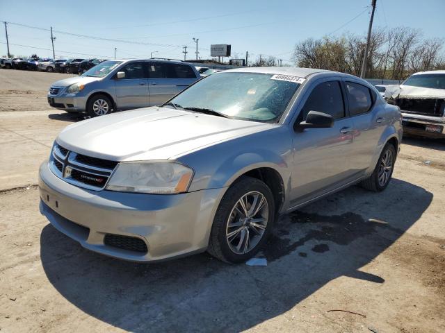 VIN 1C3CDZAB2DN571797 2013 Dodge Avenger, SE no.1