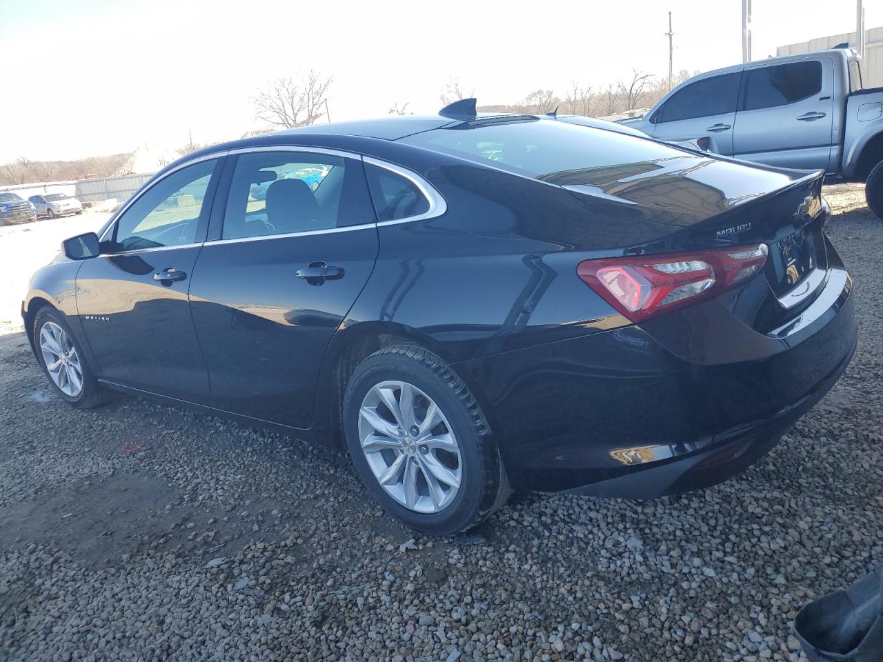 1G1ZD5ST5NF124519 CHEVROLET MALIBU 2022