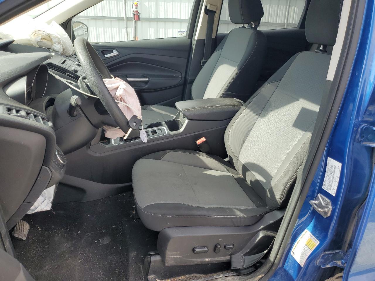 1FMCU9GD3HUE68609 FORD ESCAPE 2017