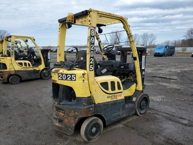 2009 HYSTER FORKLIFT #3242791970