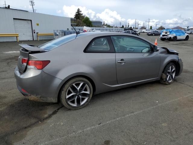 2010 Kia Forte Sx VIN: KNAFW6A32A5307207 Lot: 45936124