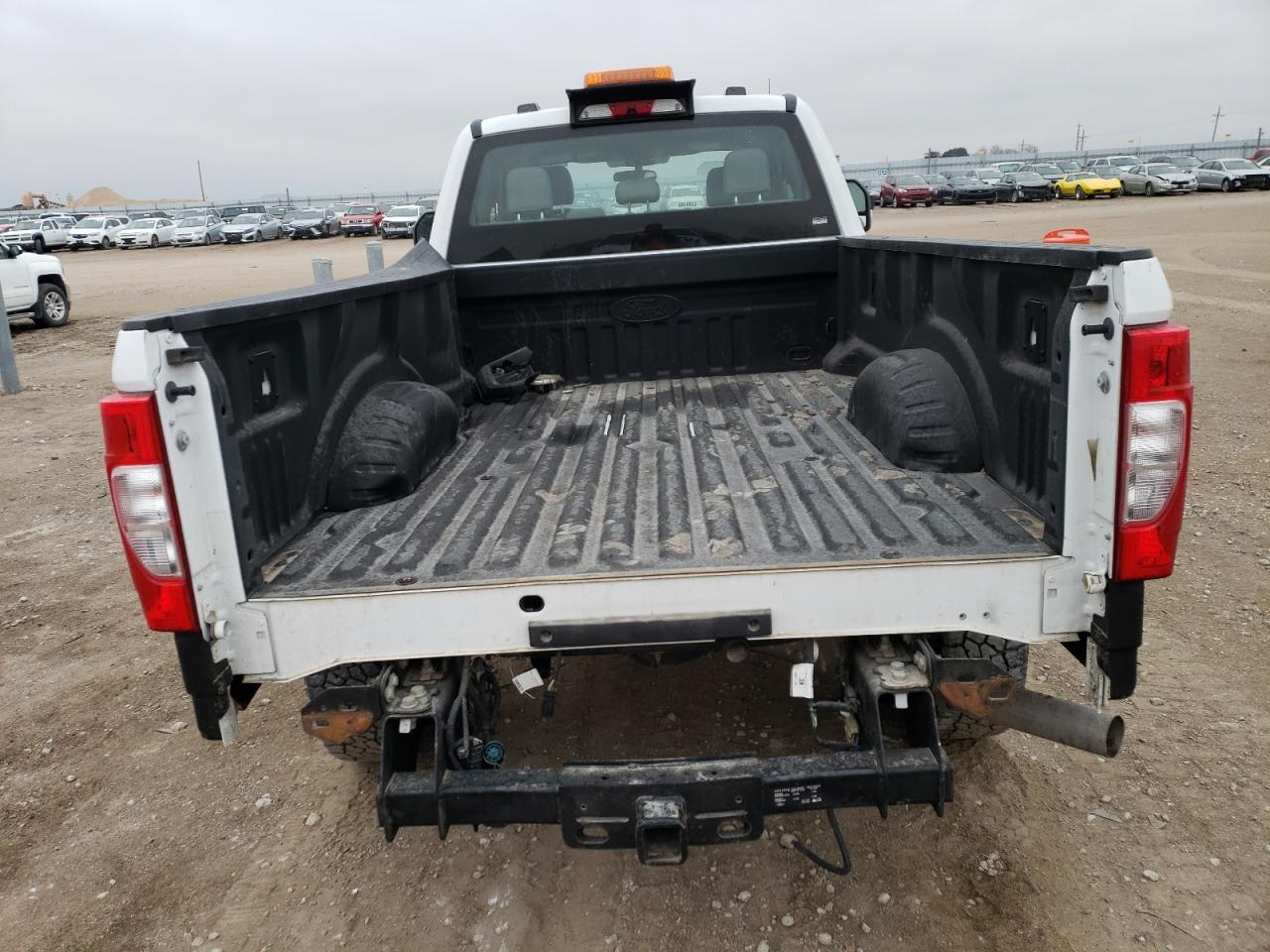 1FT7X3B63LEC72966 FORD F350 2020