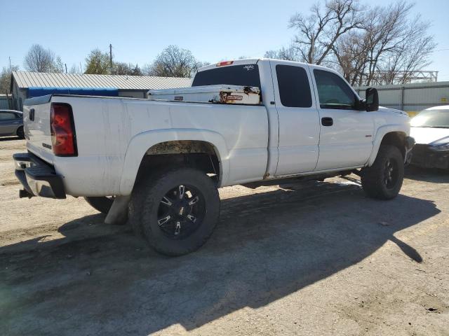 2005 Chevrolet Silverado K2500 Heavy Duty VIN: 1GCHK29235E217601 Lot: 47494574