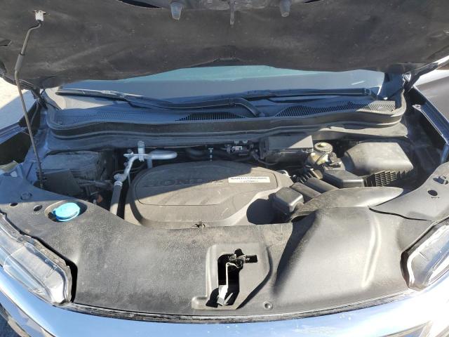 2019 HONDA PILOT ELIT - 5FNYF6H04KB086507