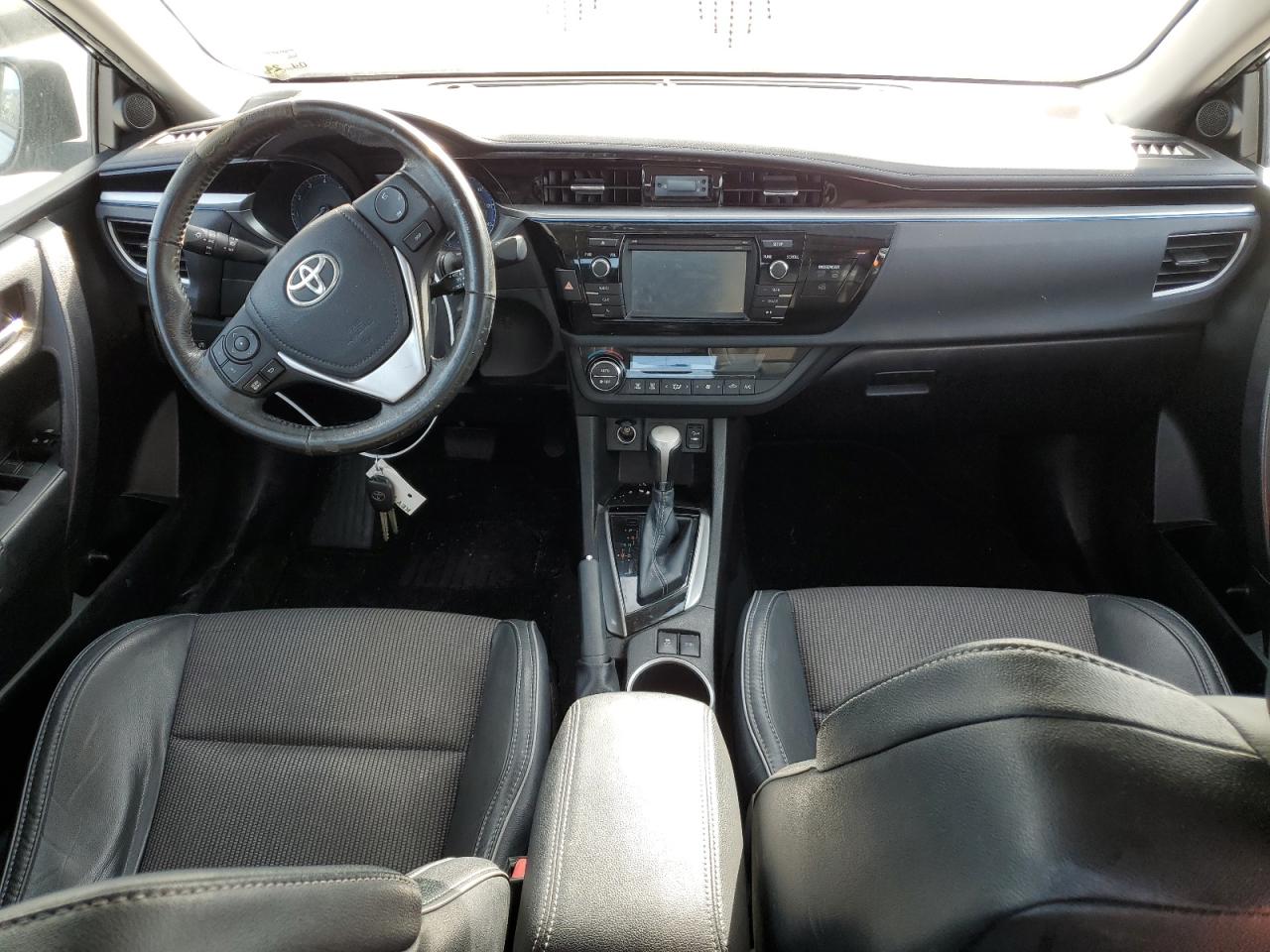 5YFBURHE6GP387042 TOYOTA COROLLA 2016