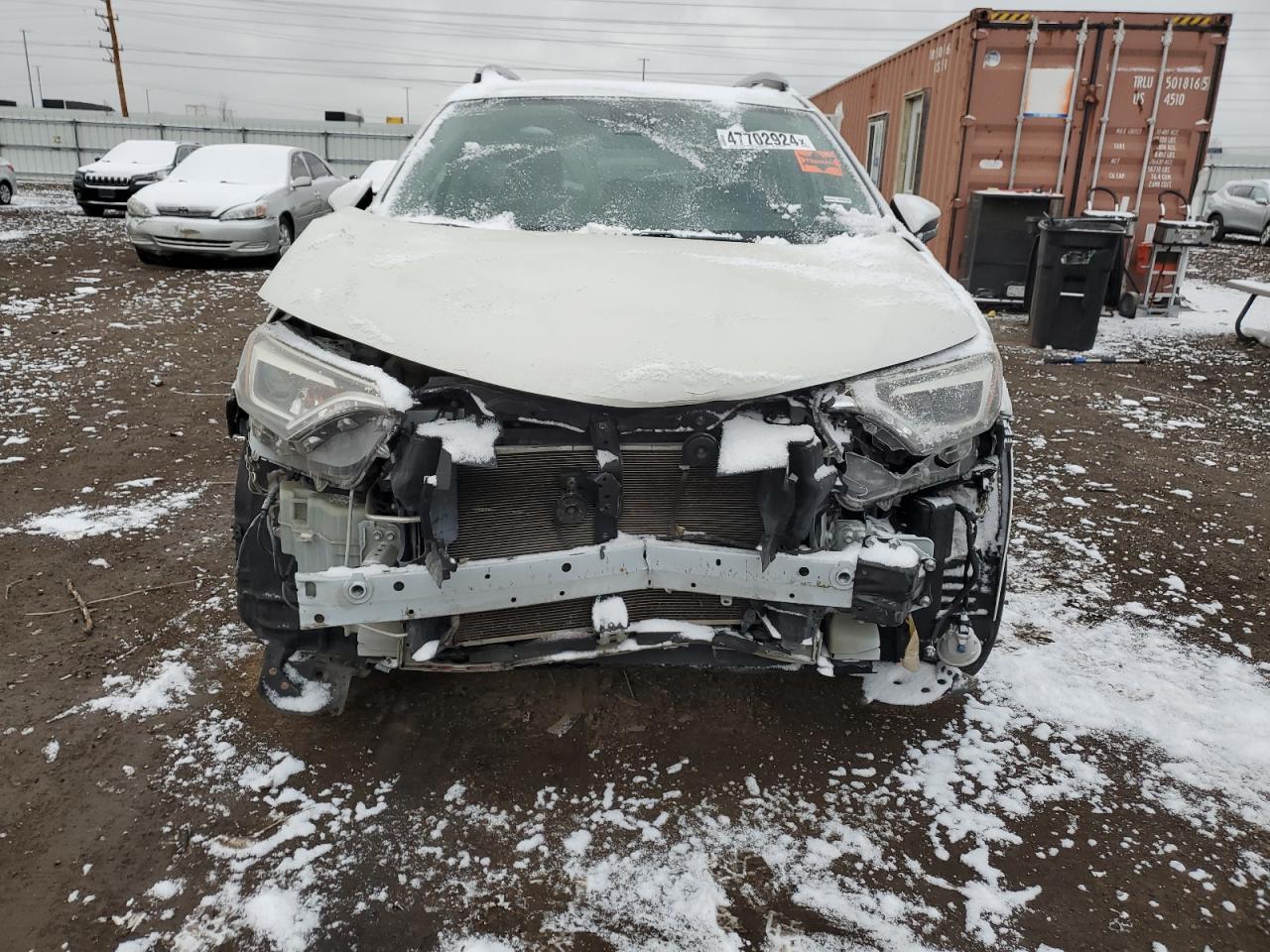 2T3YFREV8HW387172 TOYOTA RAV4 2017