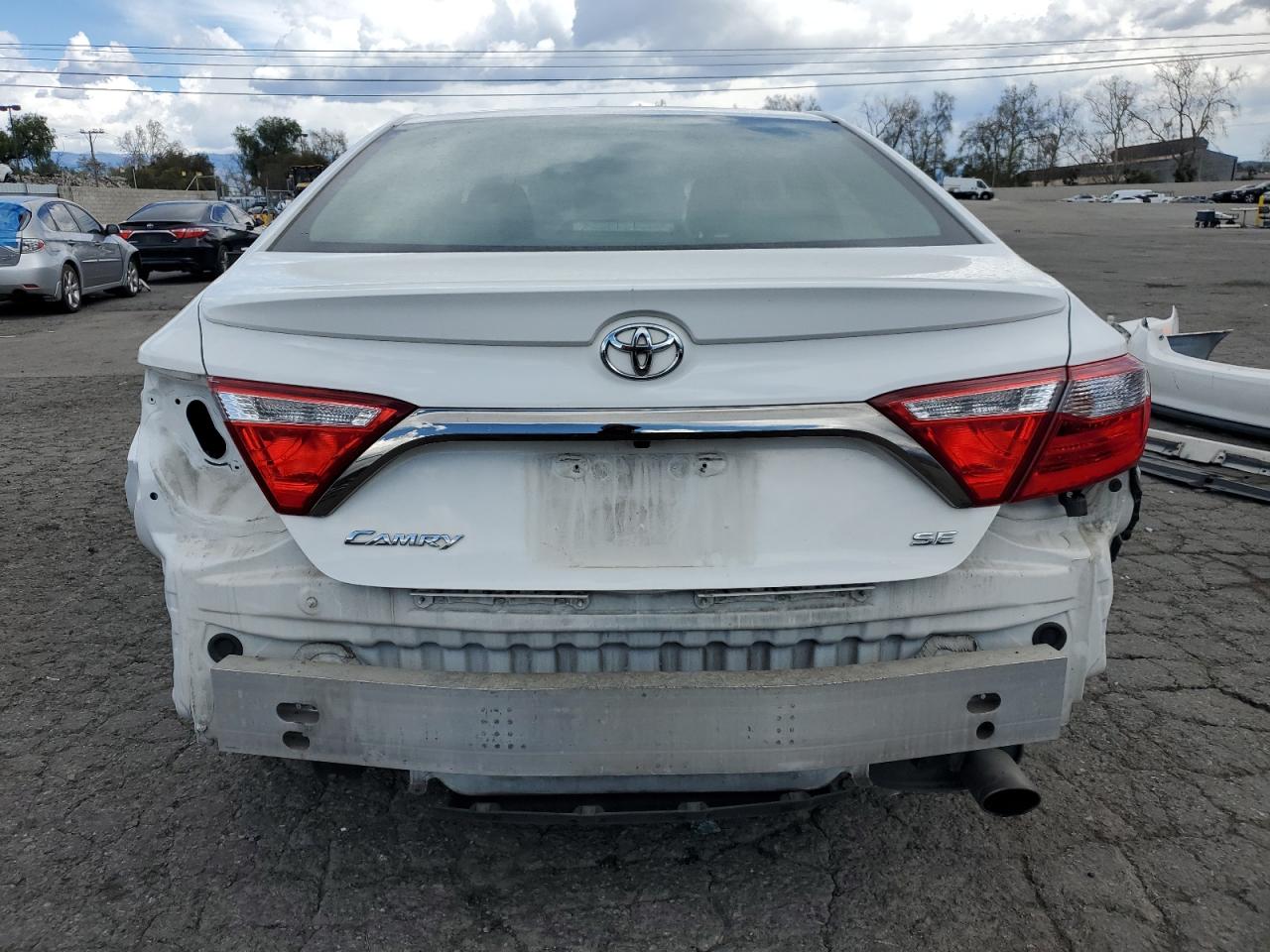 4T1BF1FK1HU363378 TOYOTA CAMRY 2017