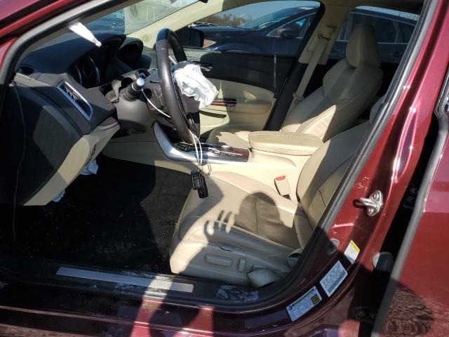 2015 ACURA TLX ADVANC - 19UUB2F78FA000148