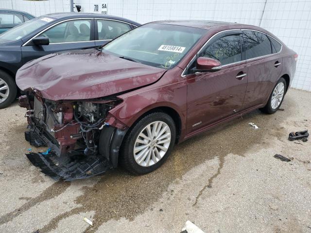 2015 TOYOTA AVALON HYB 4T1BD1EB9FU037462