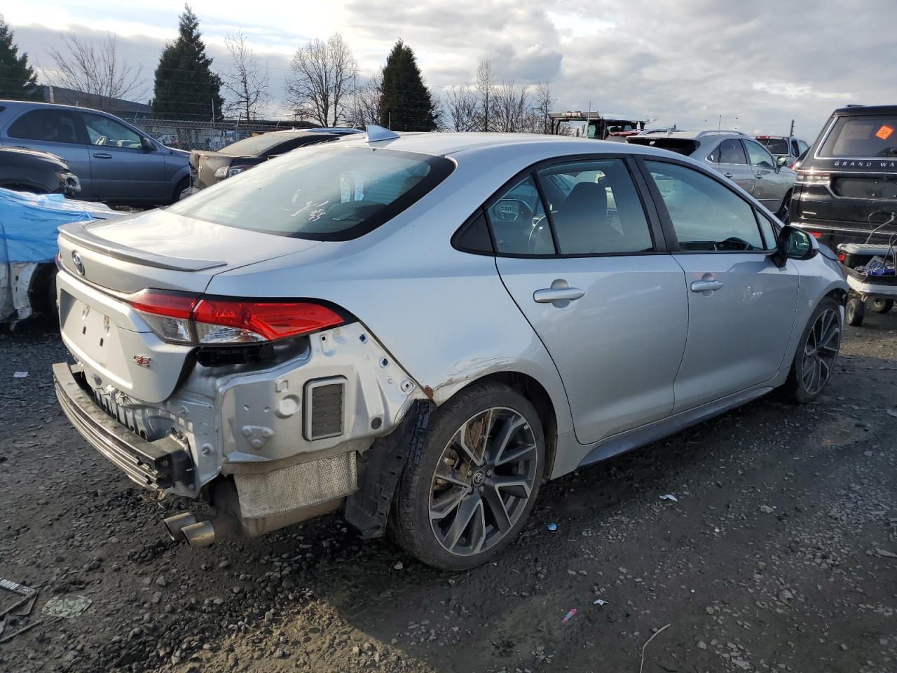 5YFS4RCE2LP006045 TOYOTA COROLLA 2020