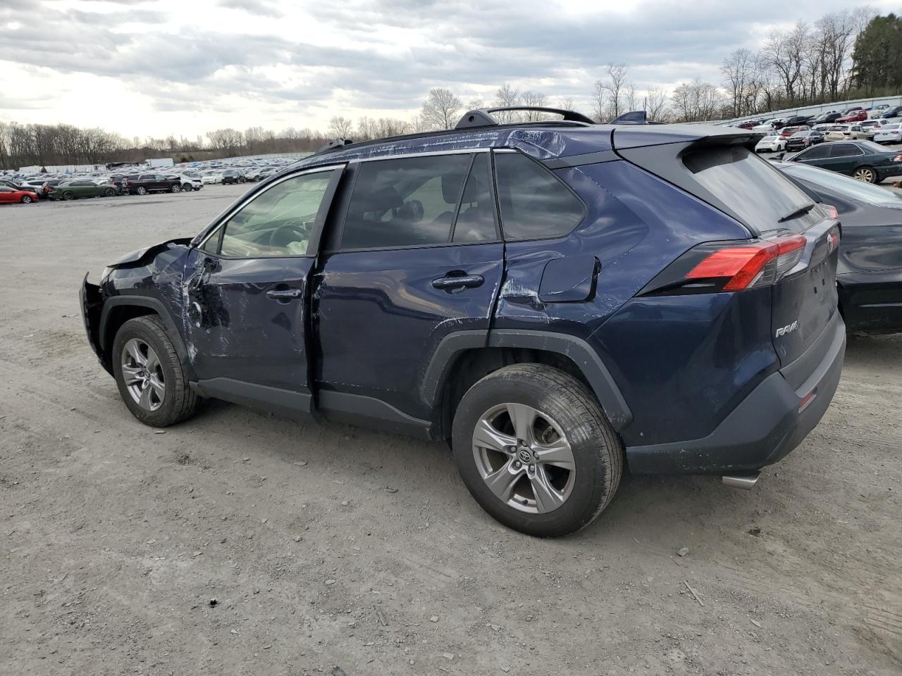 JTMP1RFV7PD093847 TOYOTA RAV4 2023