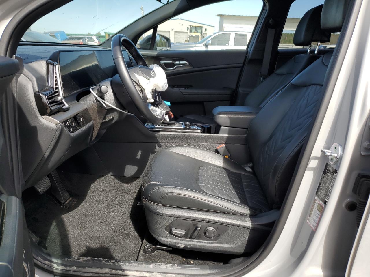 5XYK6CAF5PG031566 KIA SPORTAGE X 2023