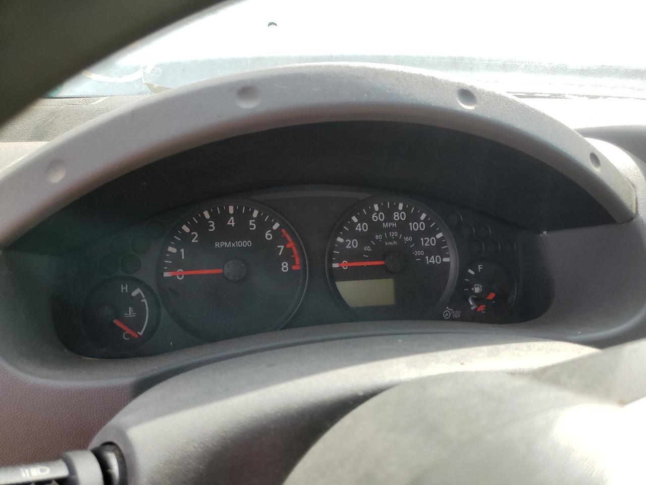 1N6BD0CT5HN717489 NISSAN FRONTIER 2017