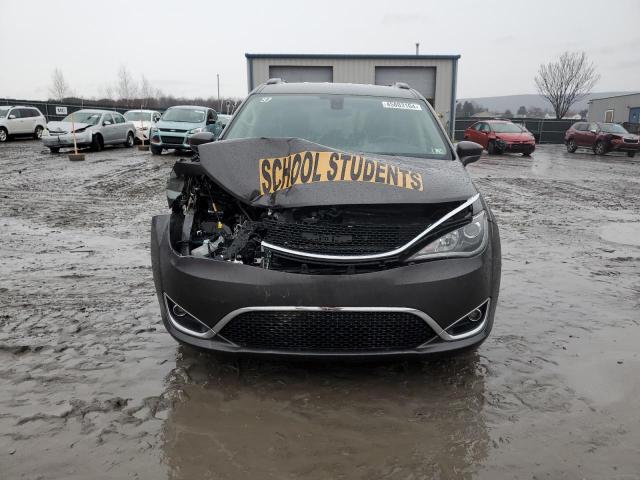 2017 CHRYSLER MINIVAN 2C4RC1BG6HR509719