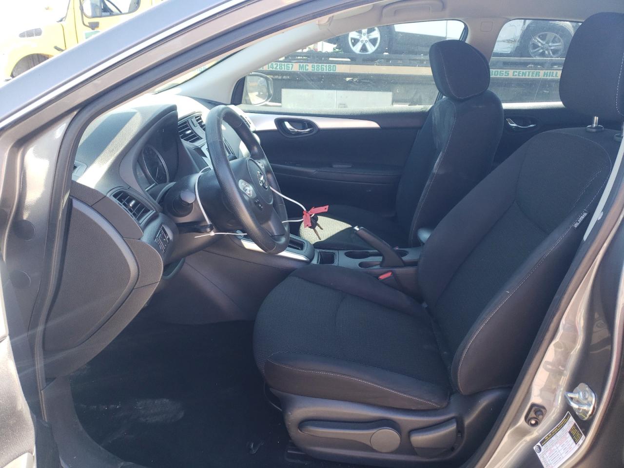3N1AB7AP0KY276628 NISSAN SENTRA 2019