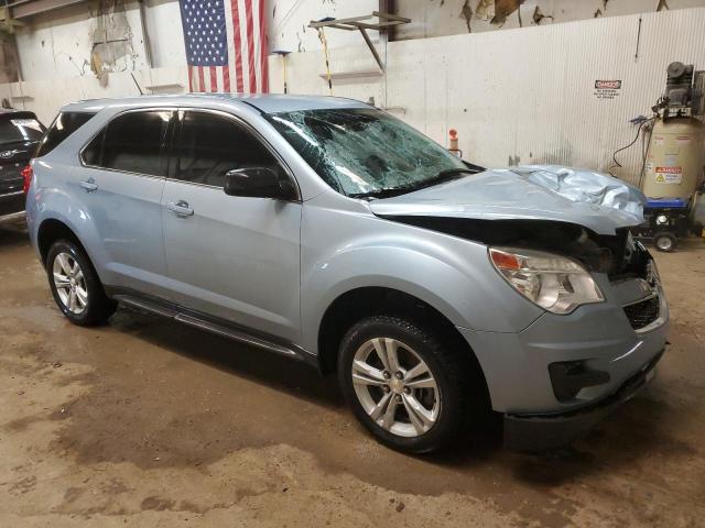 2015 Chevrolet Equinox Ls VIN: 2GNALAEK3F6284971 Lot: 48044074