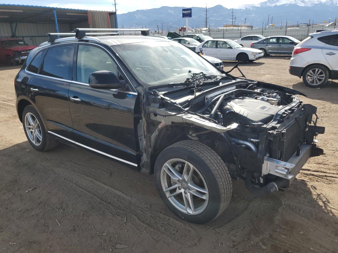 WA1CVAFP5GA039139 AUDI Q5 2016