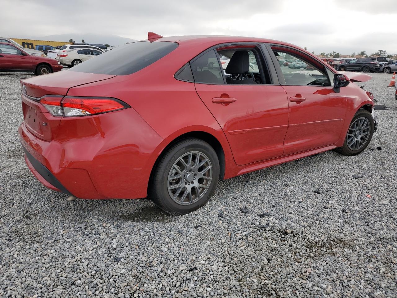 JTDEPRAE0LJ098896 TOYOTA COROLLA 2020