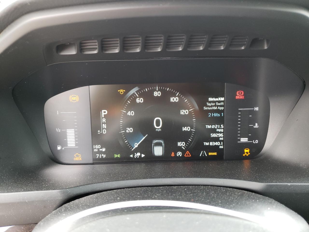 YV4102CK2K1508011 VOLVO XC90 2019