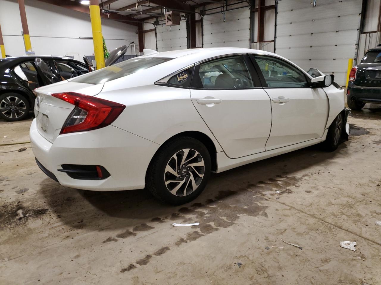 19XFC2F73HE225999 HONDA CIVIC 2017